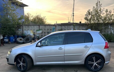 Volkswagen Golf V, 2006 год, 595 000 рублей, 5 фотография