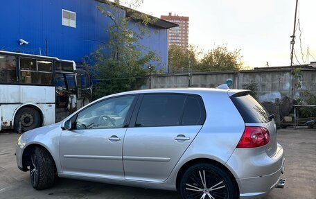 Volkswagen Golf V, 2006 год, 595 000 рублей, 6 фотография