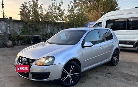 Volkswagen Golf V, 2006 год, 595 000 рублей, 3 фотография
