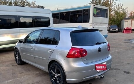 Volkswagen Golf V, 2006 год, 595 000 рублей, 7 фотография
