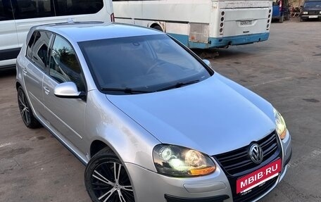 Volkswagen Golf V, 2006 год, 595 000 рублей, 4 фотография