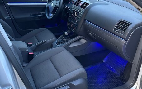 Volkswagen Golf V, 2006 год, 595 000 рублей, 17 фотография