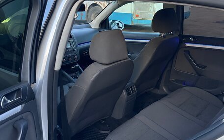 Volkswagen Golf V, 2006 год, 595 000 рублей, 16 фотография