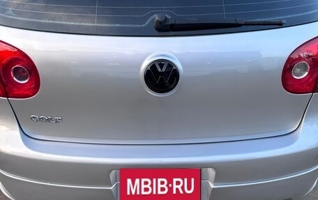 Volkswagen Golf V, 2006 год, 595 000 рублей, 10 фотография