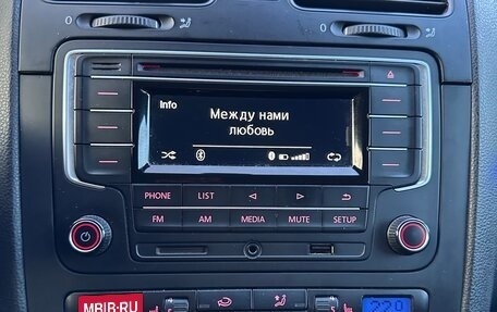 Volkswagen Golf V, 2006 год, 595 000 рублей, 14 фотография