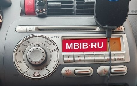 Honda Jazz I рестайлинг, 2005 год, 600 000 рублей, 7 фотография
