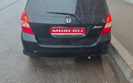 Honda Jazz I рестайлинг, 2005 год, 600 000 рублей, 4 фотография