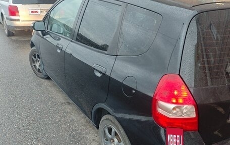 Honda Jazz I рестайлинг, 2005 год, 600 000 рублей, 5 фотография