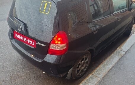 Honda Jazz I рестайлинг, 2005 год, 600 000 рублей, 3 фотография
