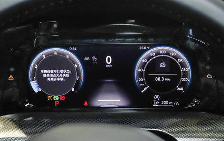 Volkswagen Golf VIII, 2025 год, 3 499 993 рублей, 9 фотография