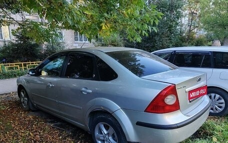Ford Focus II рестайлинг, 2007 год, 230 000 рублей, 1 фотография