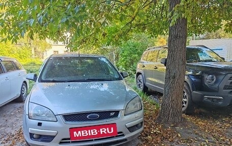 Ford Focus II рестайлинг, 2007 год, 230 000 рублей, 6 фотография