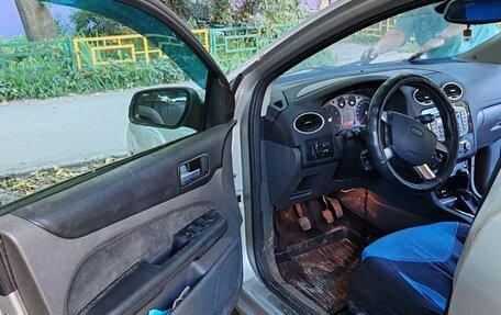 Ford Focus II рестайлинг, 2007 год, 230 000 рублей, 12 фотография