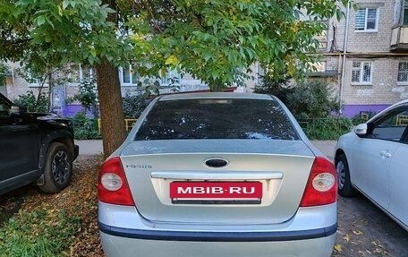 Ford Focus II рестайлинг, 2007 год, 230 000 рублей, 3 фотография