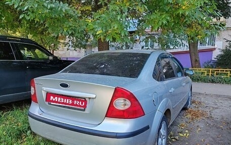 Ford Focus II рестайлинг, 2007 год, 230 000 рублей, 5 фотография