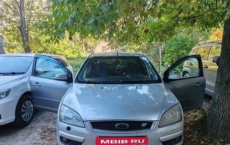 Ford Focus II рестайлинг, 2007 год, 230 000 рублей, 7 фотография