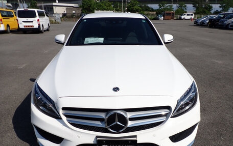 Mercedes-Benz C-Класс, 2017 год, 1 598 000 рублей, 2 фотография