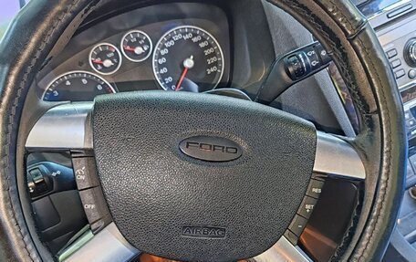 Ford Focus II рестайлинг, 2007 год, 230 000 рублей, 15 фотография