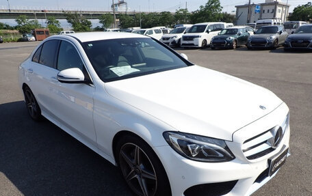 Mercedes-Benz C-Класс, 2017 год, 1 598 000 рублей, 9 фотография