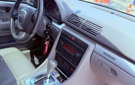 Audi A4, 2005 год, 850 000 рублей, 9 фотография
