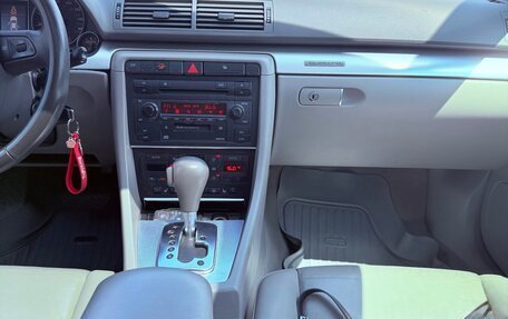 Audi A4, 2005 год, 850 000 рублей, 7 фотография