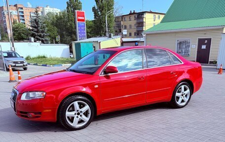 Audi A4, 2005 год, 850 000 рублей, 2 фотография