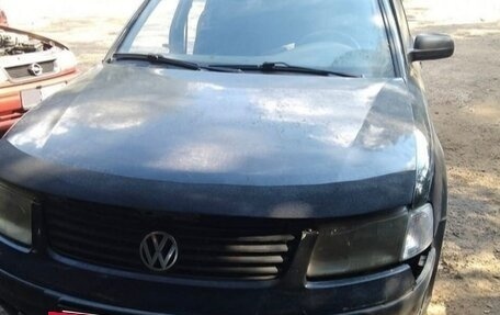 Volkswagen Passat B5+ рестайлинг, 1997 год, 199 000 рублей, 4 фотография