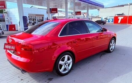 Audi A4, 2005 год, 850 000 рублей, 3 фотография