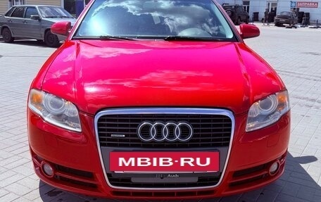 Audi A4, 2005 год, 850 000 рублей, 6 фотография