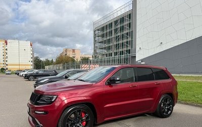 Jeep Grand Cherokee, 2013 год, 5 200 000 рублей, 1 фотография