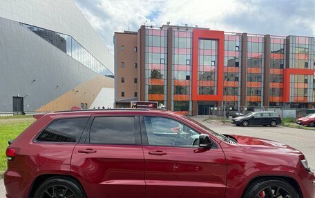 Jeep Grand Cherokee, 2013 год, 5 200 000 рублей, 4 фотография