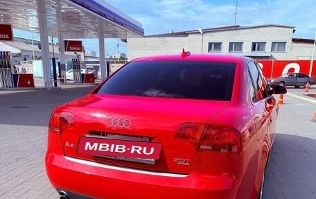 Audi A4, 2005 год, 850 000 рублей, 4 фотография