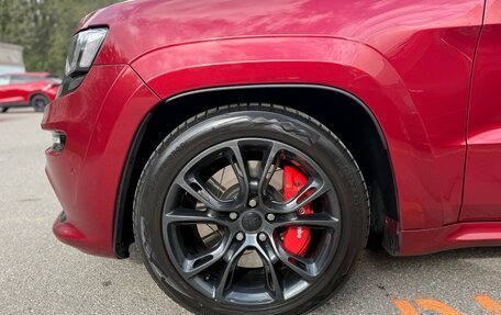 Jeep Grand Cherokee, 2013 год, 5 200 000 рублей, 8 фотография