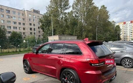 Jeep Grand Cherokee, 2013 год, 5 200 000 рублей, 7 фотография