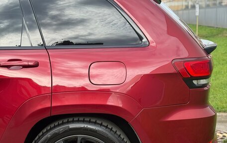 Jeep Grand Cherokee, 2013 год, 5 200 000 рублей, 9 фотография