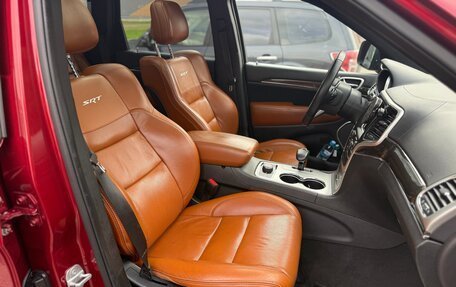Jeep Grand Cherokee, 2013 год, 5 200 000 рублей, 14 фотография