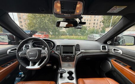 Jeep Grand Cherokee, 2013 год, 5 200 000 рублей, 15 фотография