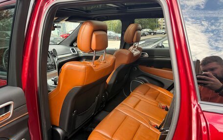 Jeep Grand Cherokee, 2013 год, 5 200 000 рублей, 13 фотография