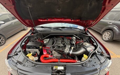 Jeep Grand Cherokee, 2013 год, 5 200 000 рублей, 16 фотография