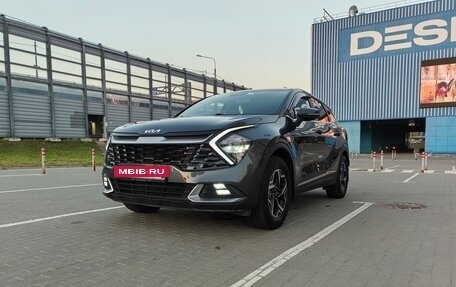 KIA Sportage IV рестайлинг, 2022 год, 3 350 000 рублей, 2 фотография
