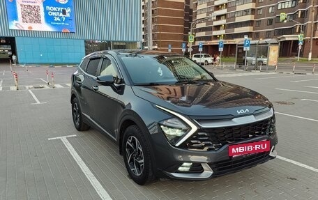 KIA Sportage IV рестайлинг, 2022 год, 3 350 000 рублей, 5 фотография