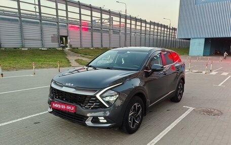 KIA Sportage IV рестайлинг, 2022 год, 3 350 000 рублей, 6 фотография