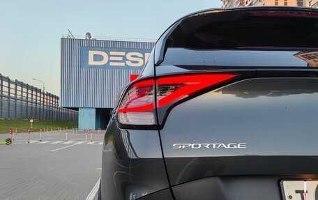KIA Sportage IV рестайлинг, 2022 год, 3 350 000 рублей, 23 фотография