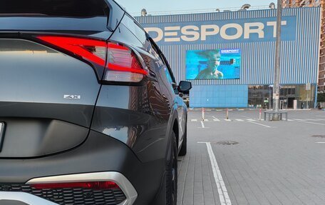 KIA Sportage IV рестайлинг, 2022 год, 3 350 000 рублей, 22 фотография