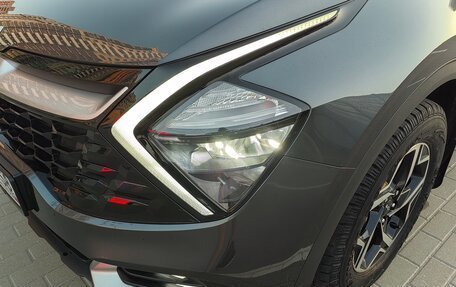 KIA Sportage IV рестайлинг, 2022 год, 3 350 000 рублей, 19 фотография