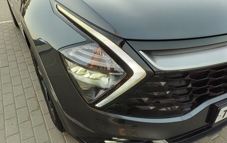 KIA Sportage IV рестайлинг, 2022 год, 3 350 000 рублей, 20 фотография