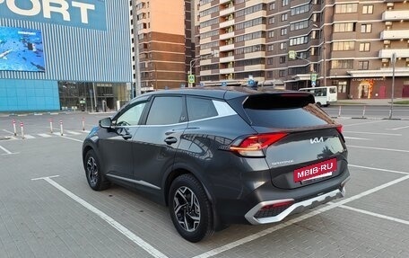 KIA Sportage IV рестайлинг, 2022 год, 3 350 000 рублей, 24 фотография