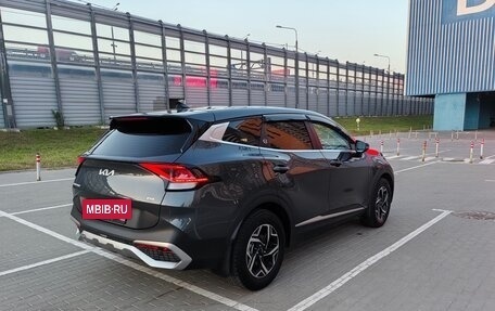 KIA Sportage IV рестайлинг, 2022 год, 3 350 000 рублей, 26 фотография