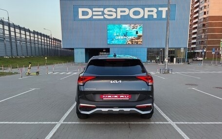 KIA Sportage IV рестайлинг, 2022 год, 3 350 000 рублей, 25 фотография
