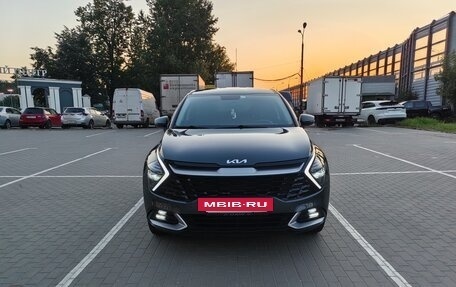 KIA Sportage IV рестайлинг, 2022 год, 3 350 000 рублей, 28 фотография